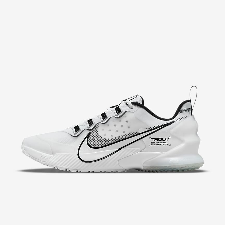 Nike Alpha Huarache 8 Pro Turf Lacrosse 