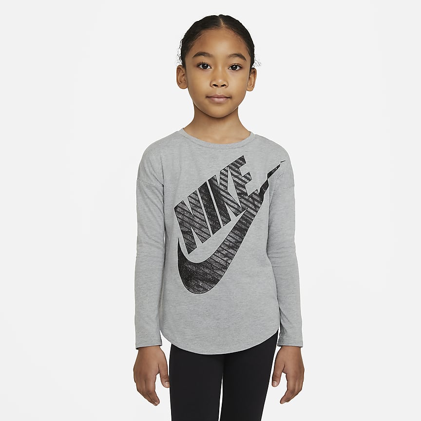 Nike Toddler Long-Sleeve T-Shirt. Nike.com
