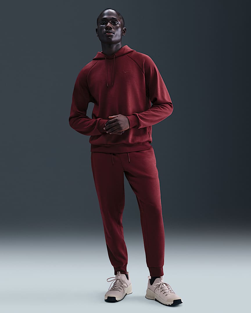 Nike Primary Fleece Men's Dri-FIT UV Performance Joggers