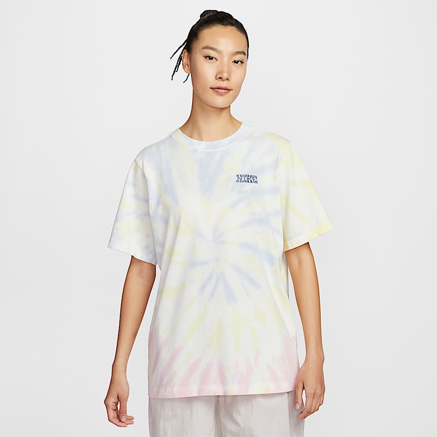 ナイキ-スポーツウェア-tシャツ-