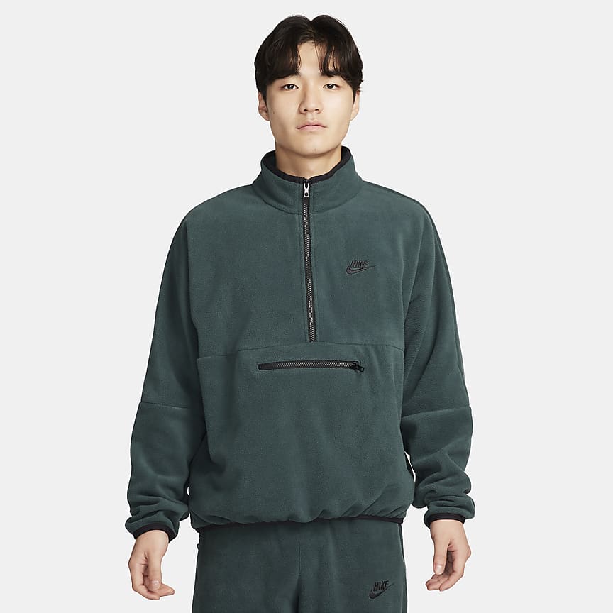 Nike Club Men's Bowline Jacket. Nike JP