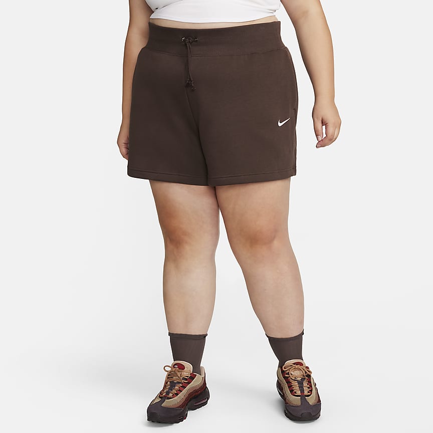 Nike Sportswear Women's Shorts (Plus Size). Nike.com