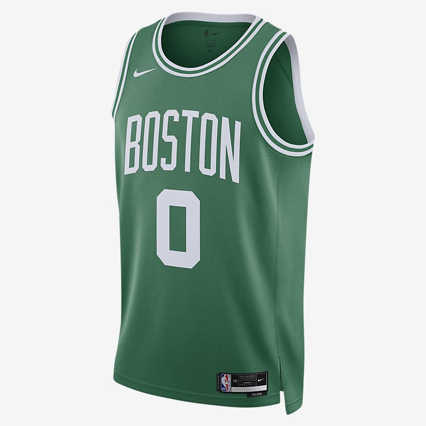 Jayson Tatum Boston Celtics City Edition 2023/24 Men's Nike Dri-FIT NBA ...