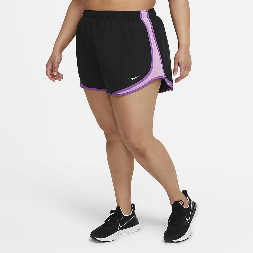 Heathered Running Shorts. Nike 