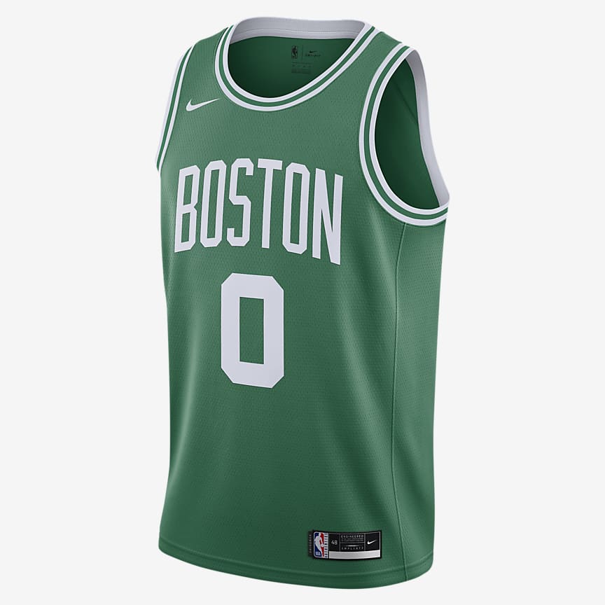 2021 Boston Celtics Basketball Shorts Stitched City Edition Basket Grün S-2XL 