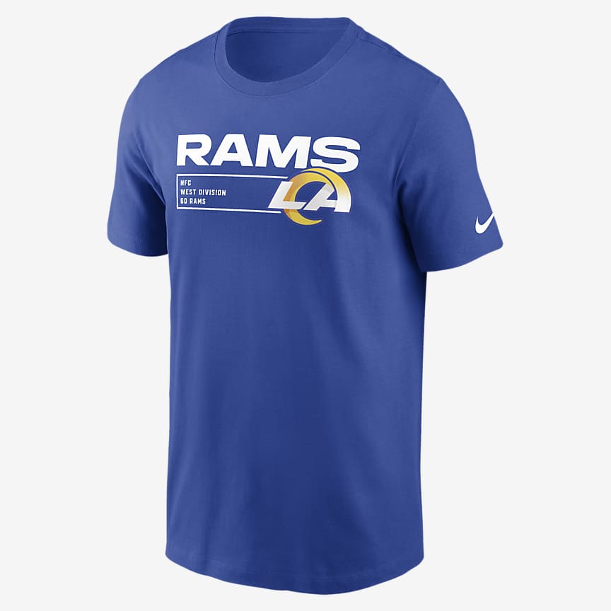 NFL Los Angeles Rams (Aaron Donald) Men's Game Football Jersey 