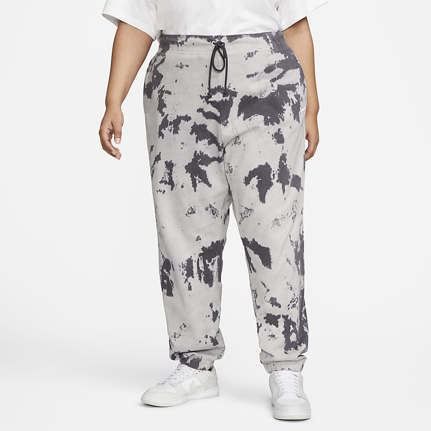 Mid-Rise Cloud-Dye Joggers. Nike 