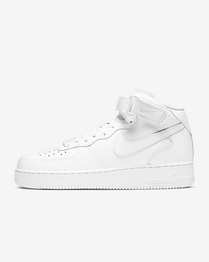 Nike Air Force 1 High '07 Men's Shoes