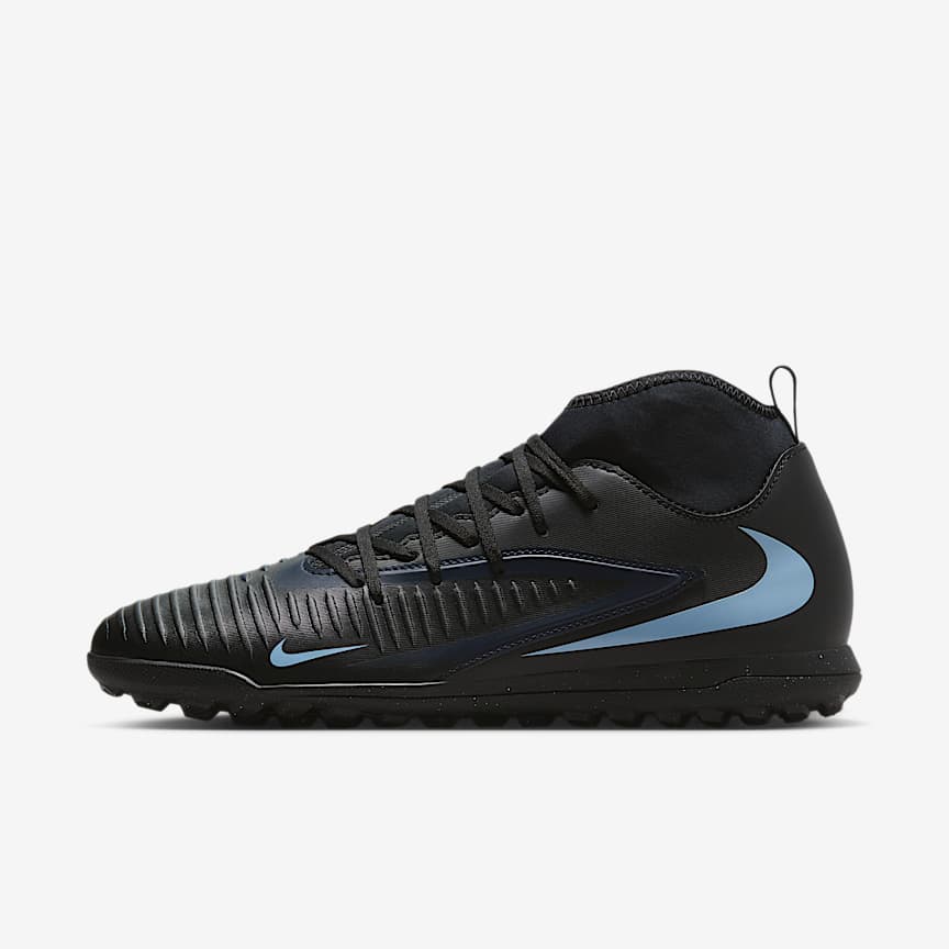 シューズ NIKE LEGEND 10 ACADEMY TF  27cm Nike Tiempo Legend 10 Academy TF Turf Soccer Cleat - Black