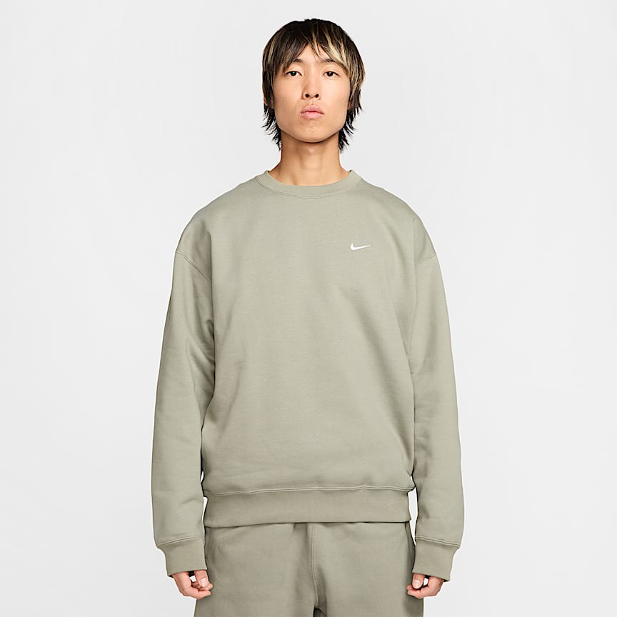 人気コラボ☆Drake【NIKE×NOCTA】テック フリース クルーネック
