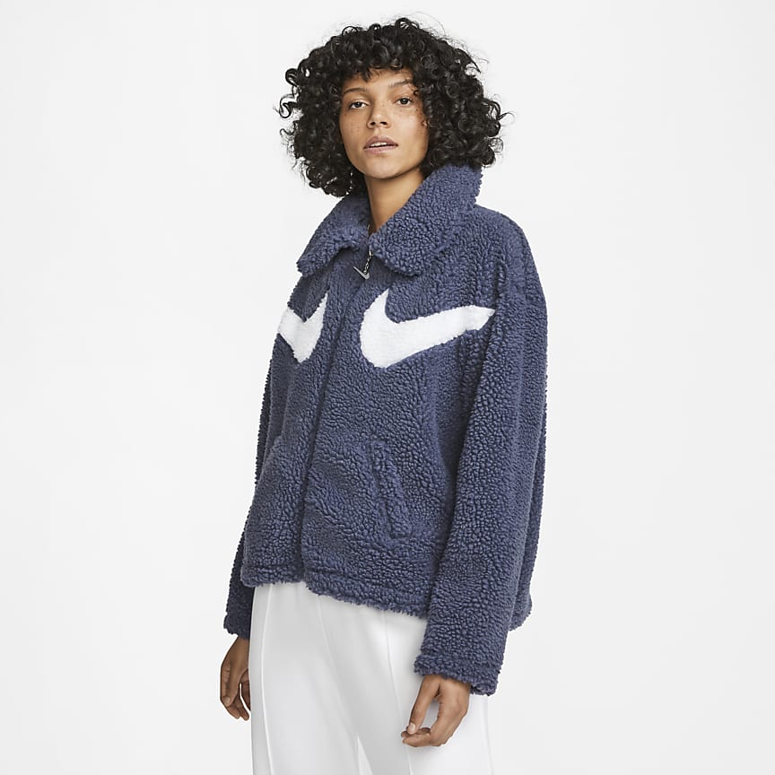 nike sherpa windrunner women's