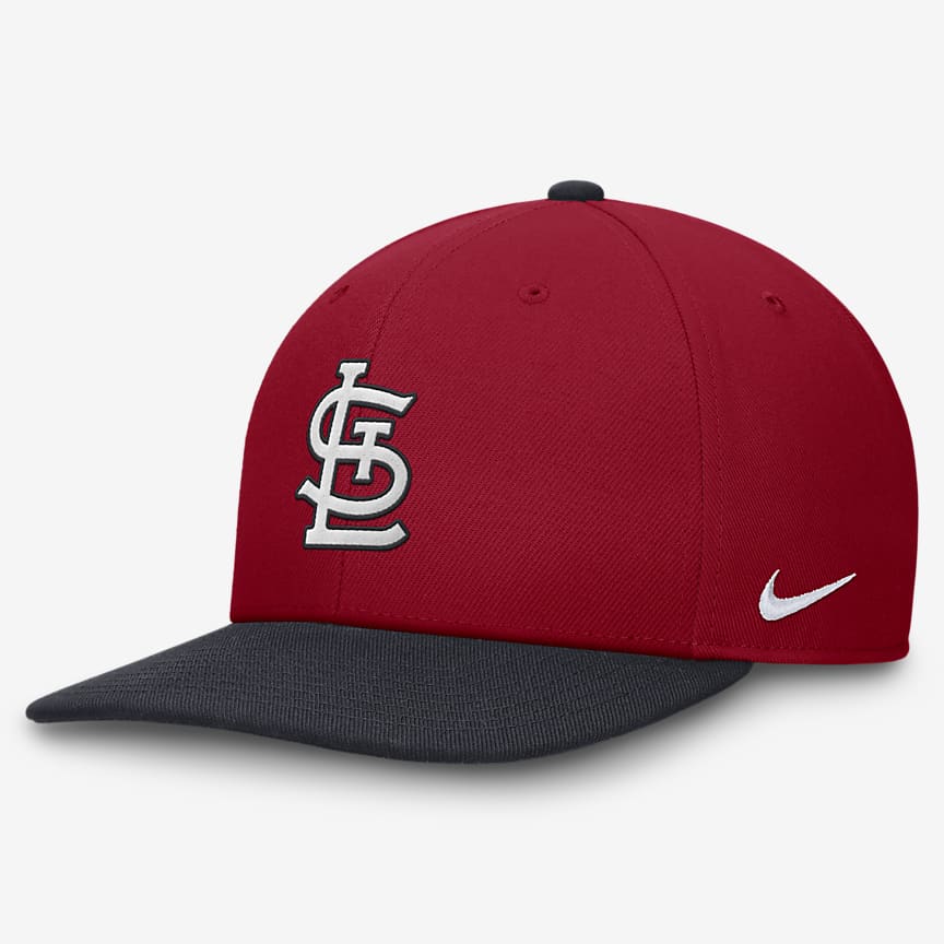 Playera de manga larga para hombre Nike Dri-FIT Game (MLB St. Louis  Cardinals)