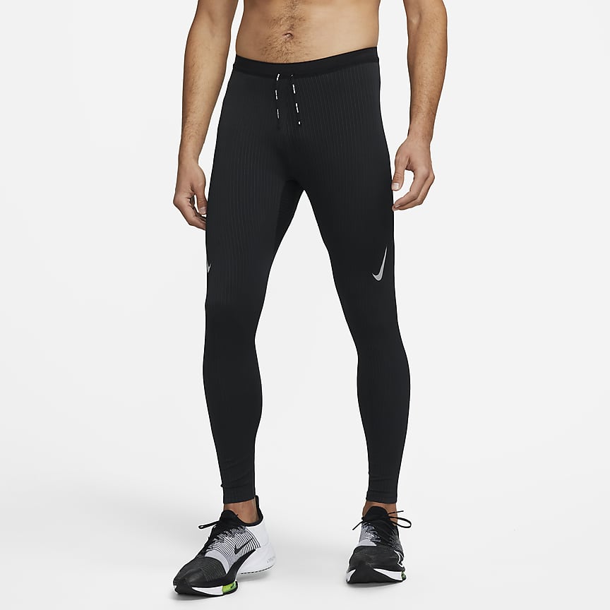 Nike Storm-FIT Phenom Elite Men's Running Tights Pants, Hrey, X-Large : Buy  Online at Best Price in KSA - Souq is now : Fashion