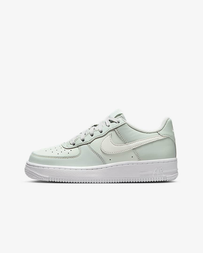 Nike Air Force 1 Big Kids' Shoes