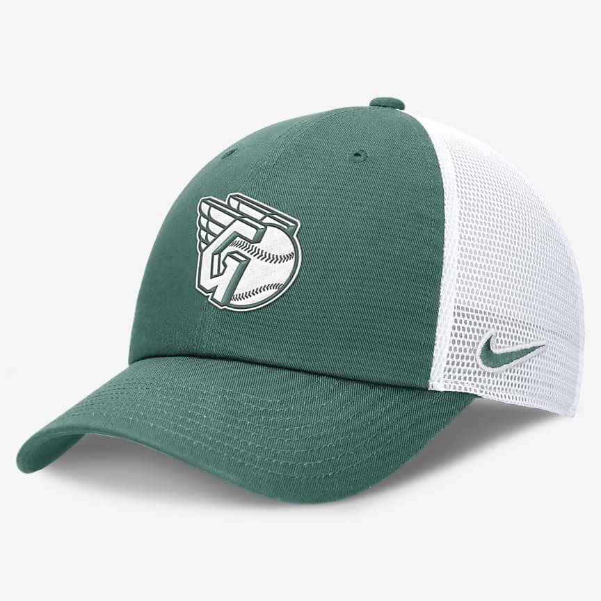 Cleveland Guardians Malachite Pro Men's Nike Dri-FIT MLB Adjustable Hat ...