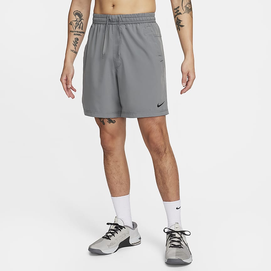 Nike Form Men's Dri-FIT 7 Unlined Fitness Shorts. Nike JP