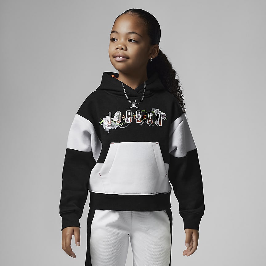 Jordan Little Kids' Pullover Hoodie. Nike.com