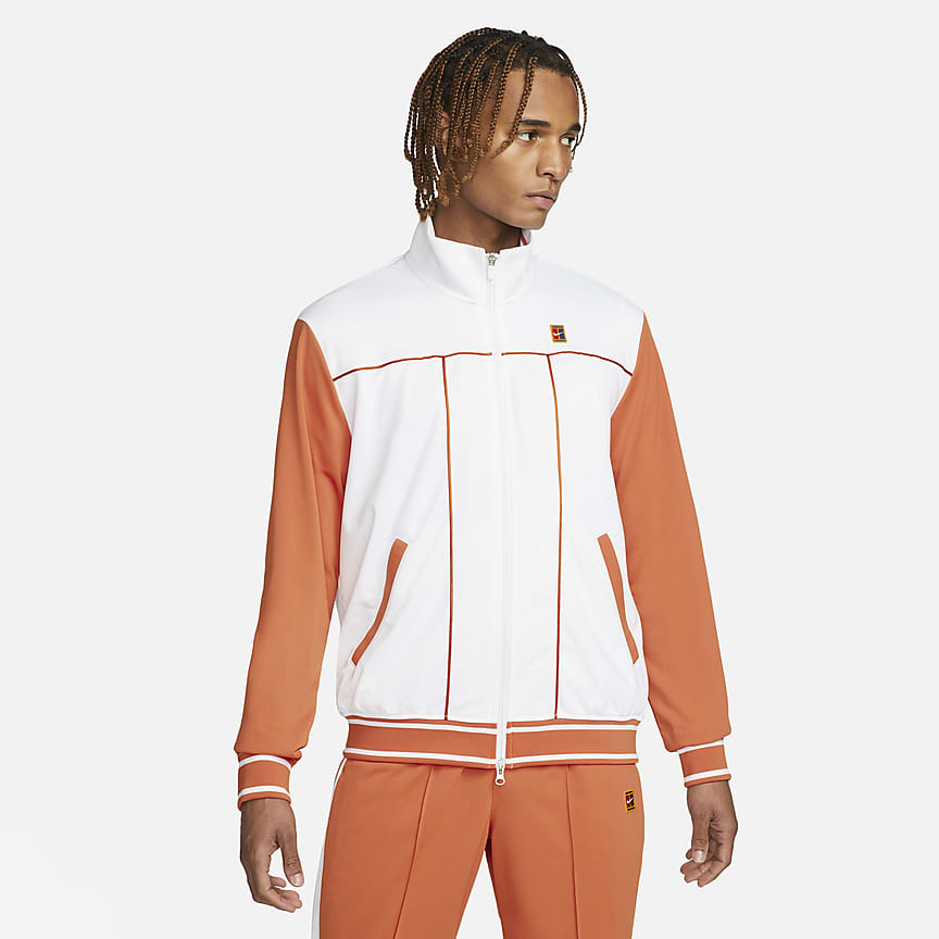 NikeCourt Men's Tennis Jacket. Nike DK