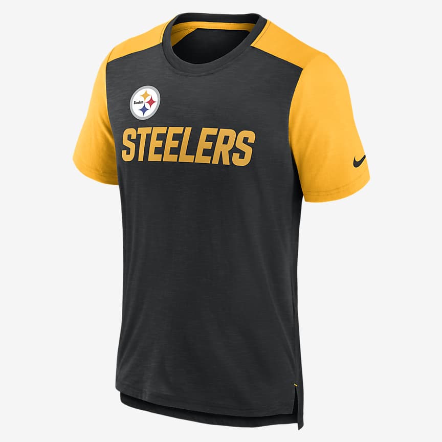Najee Harris Pittsburgh Steelers Men s Nike Dri FIT NFL Limited