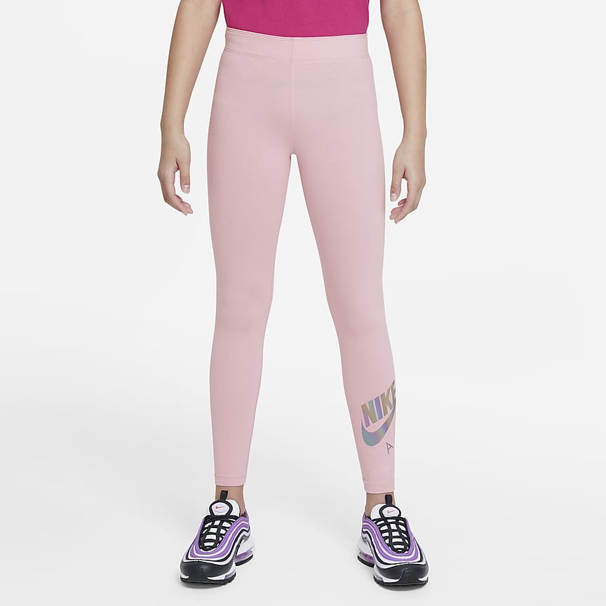 Nike Air Older Kids' (Girls') Leggings 