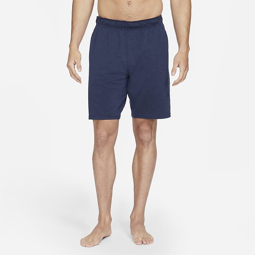 Nike Dri-FIT Men's Knit Training Shorts 
