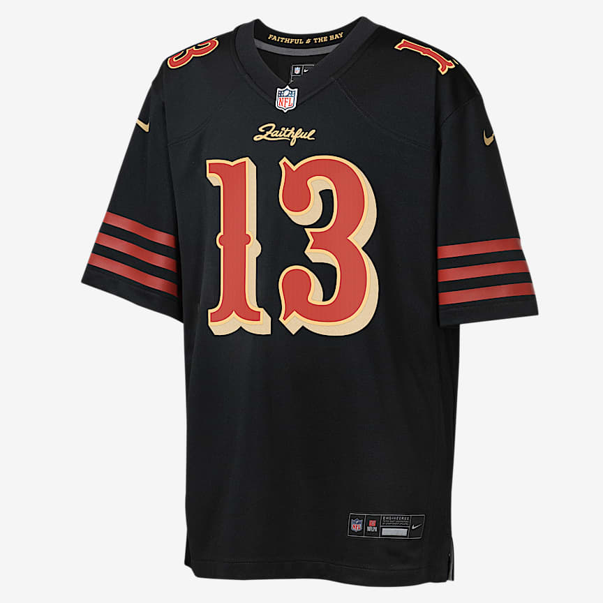 San Francisco 49ers Well Rounded Anorak Men's Nike NFL 1/2-Zip