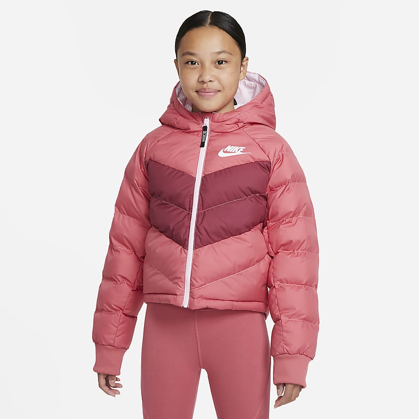 Nike Sportswear Older Kids' Synthetic 