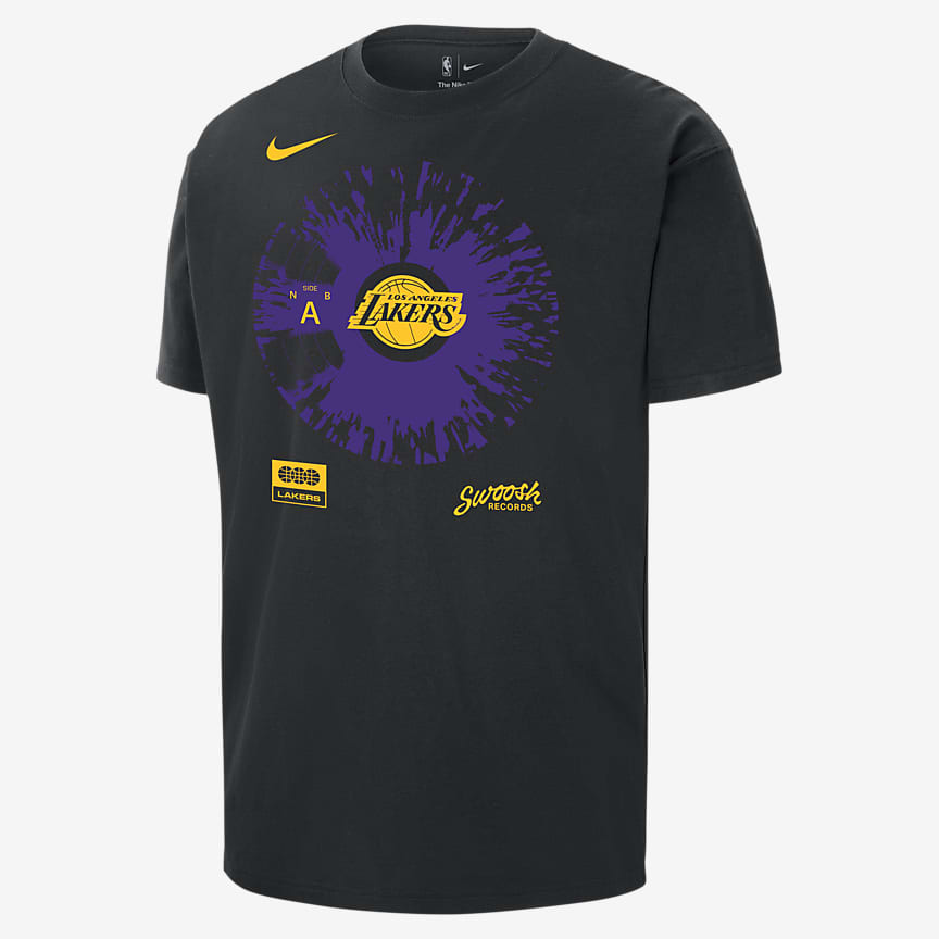 Playera Nike de la NBA para hombre Los Angeles Lakers Essential. Nike.com