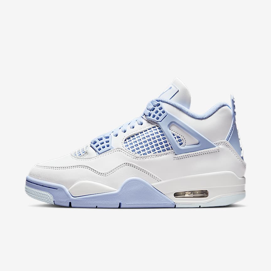 Air Jordan 4 Retro 'Aluminium'