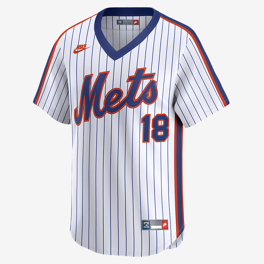 Jersey Nike Dri-FIT ADV de la MLB Limited para hombre New York Mets ...