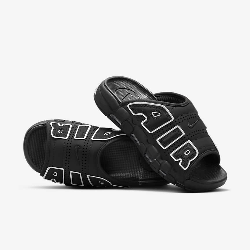 Nike Air More Uptempo Slide