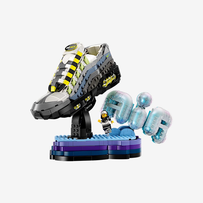 Nike Air Max 95 x LEGO® Set