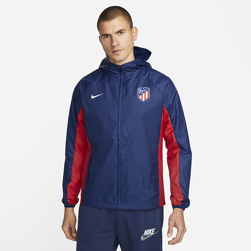 USA Football Soccer Football AWF Jacket Trip - Nike 2023 2024