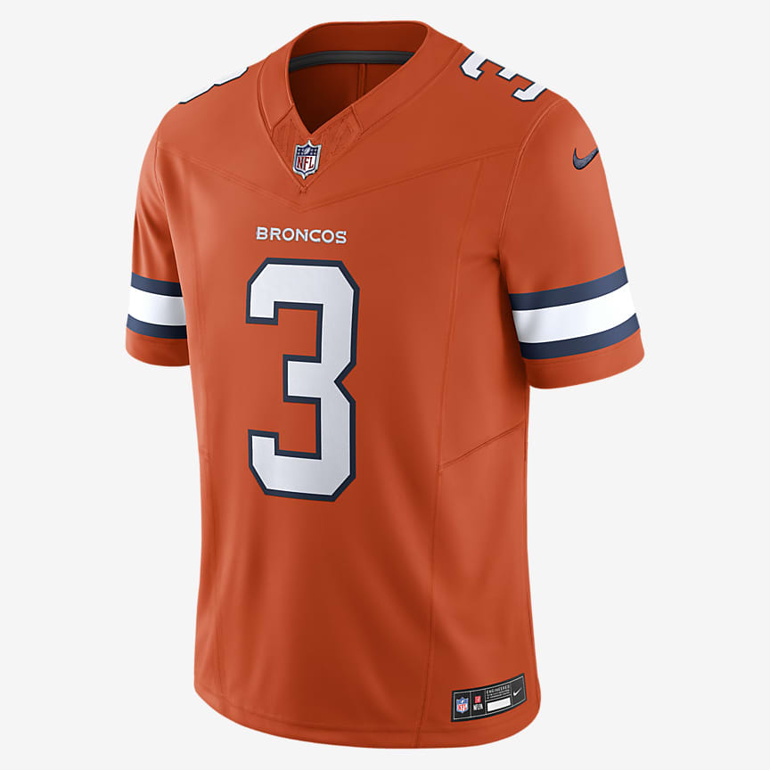 New Style of Nike Limited Jerseys (x-post /r/nfl) : r/DenverBroncos