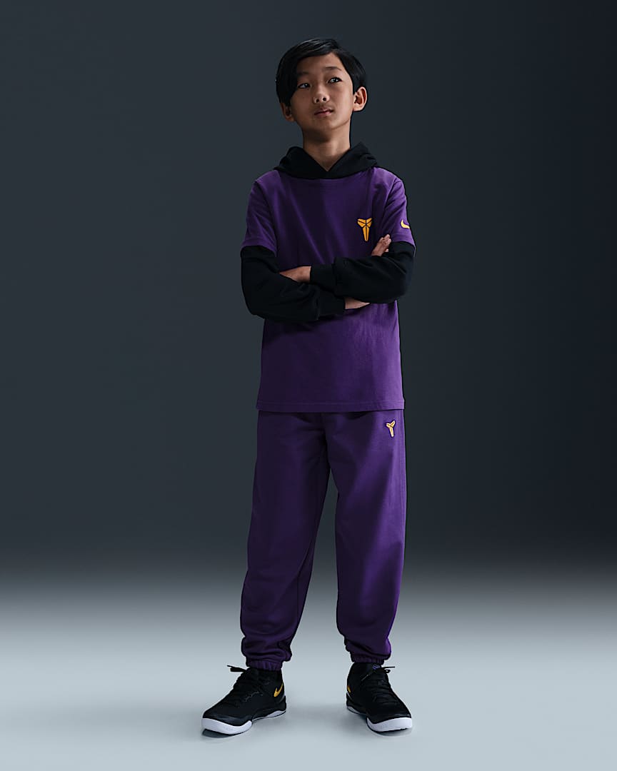 Kobe Big Kids' Therma-FIT Pants