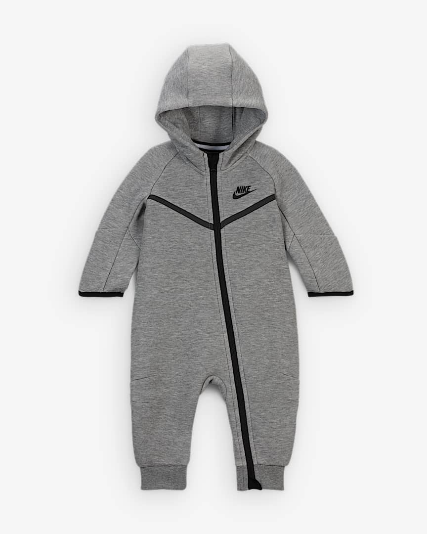 Nike Sportswear Baby Tech Fleece Coverall