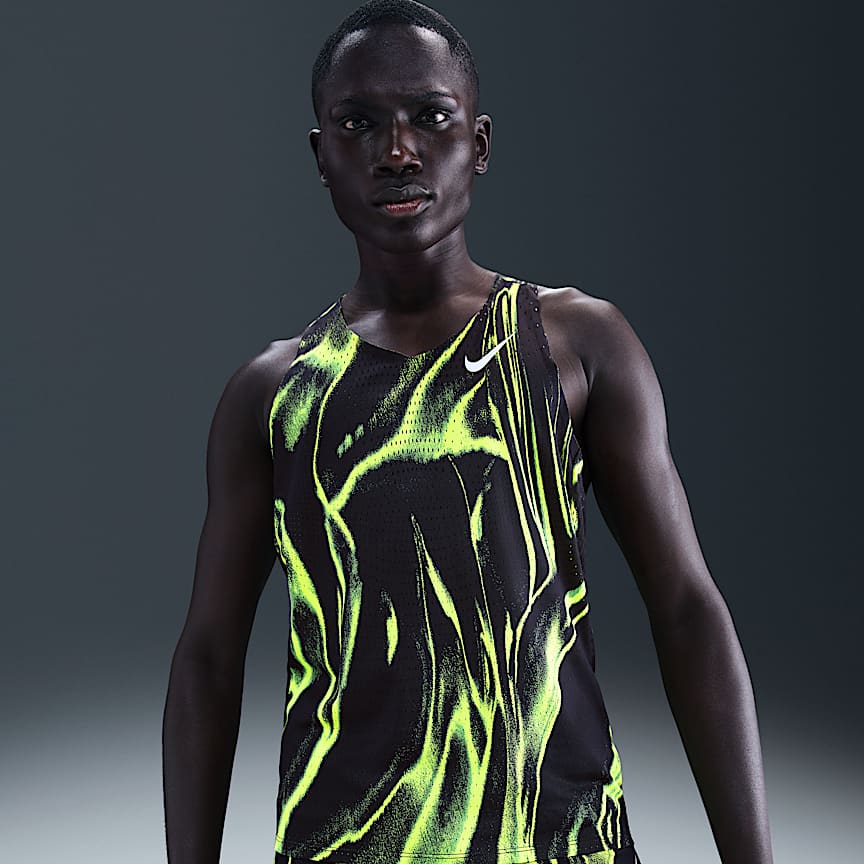 Nike Fast Men's Dri-FIT Running Singlet