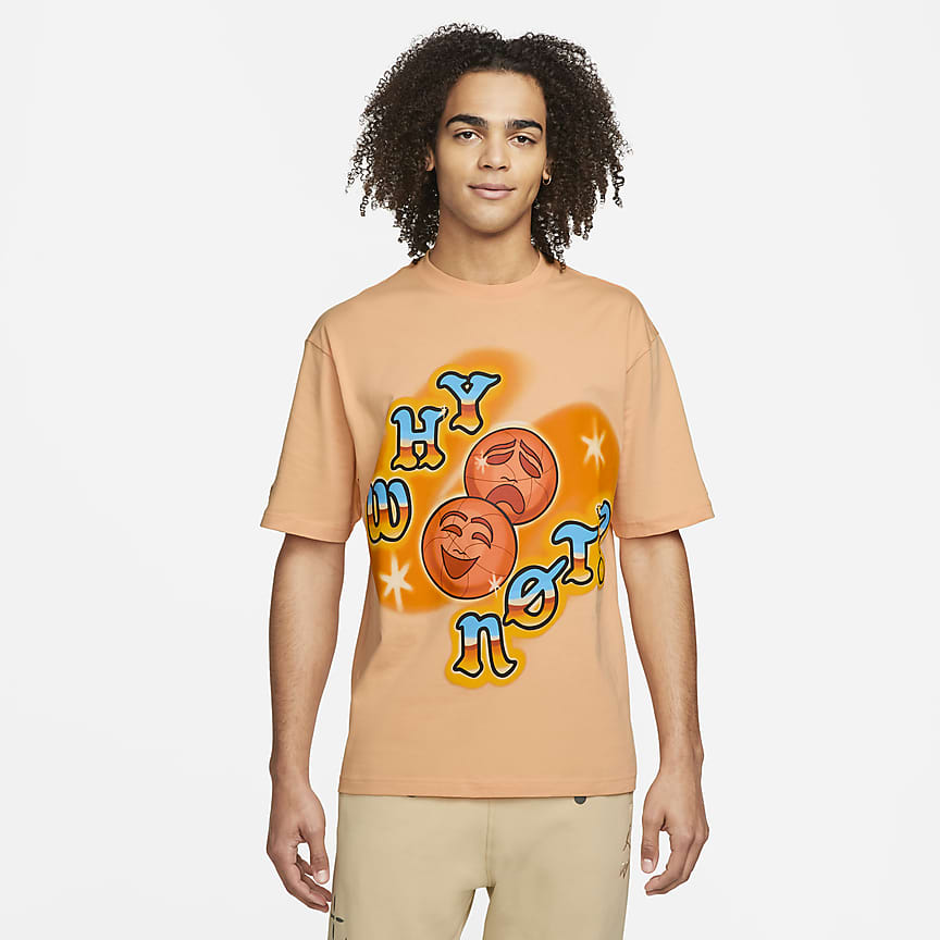 Nike Sportswear Retro T-shirt voor 