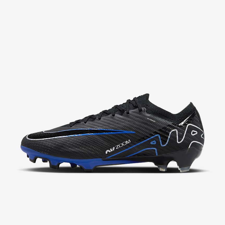 Chaussure de foot nike 2025 noir