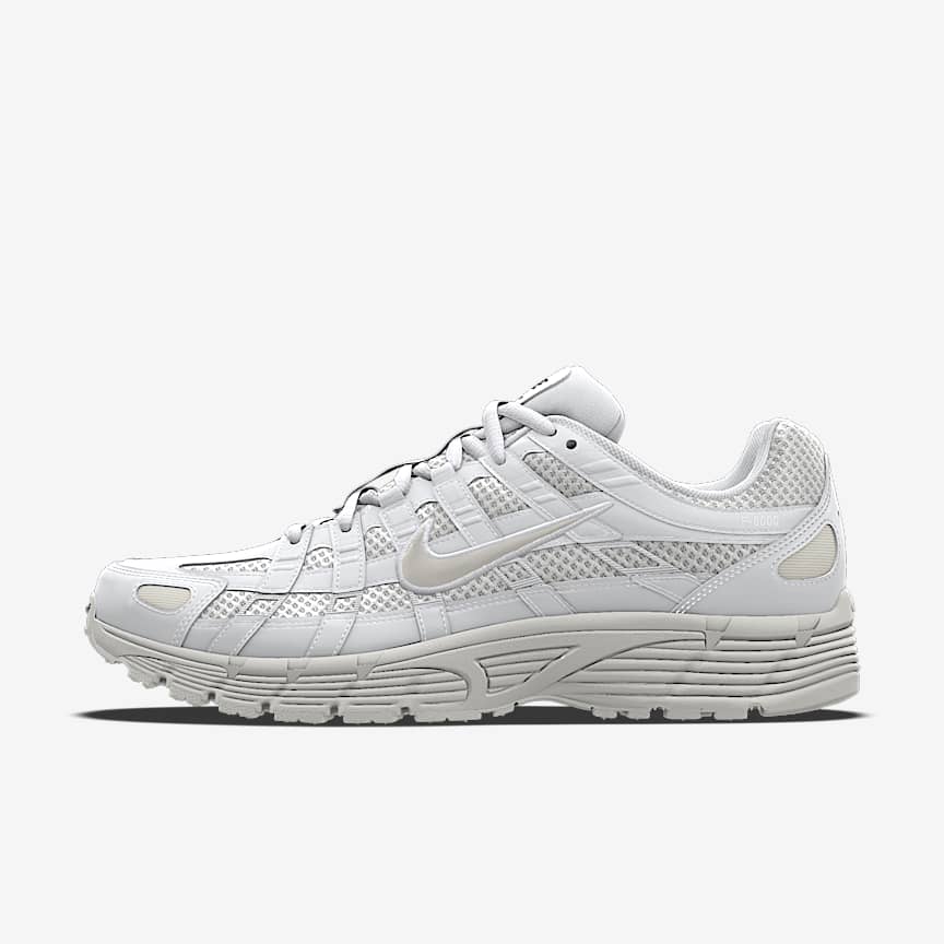 Nike P-6000 By You Custom Women's Shoes