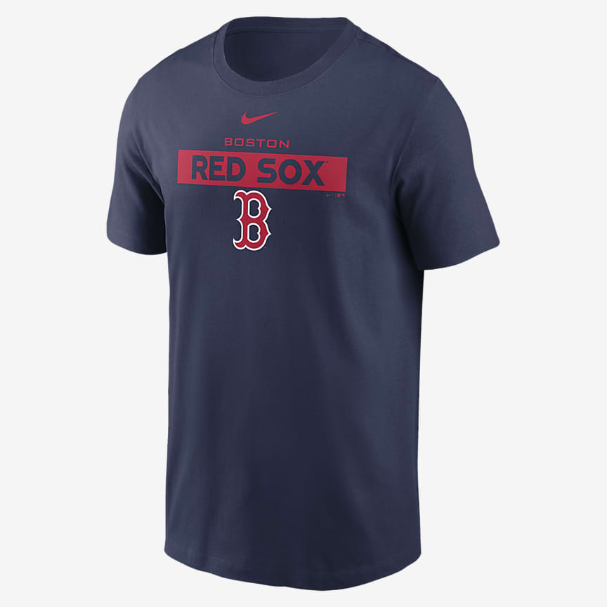 Nike (MLB Boston Red Sox) Men's T-Shirt 