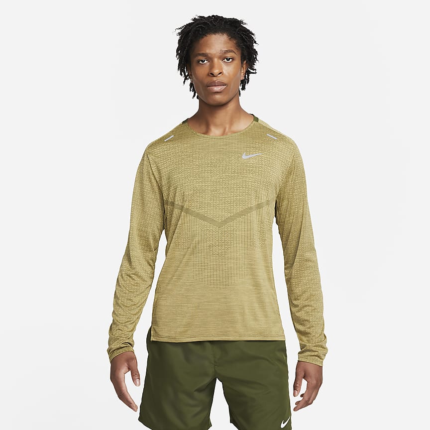 Nike Dri-FIT Men's 1/4-Zip Running Top 