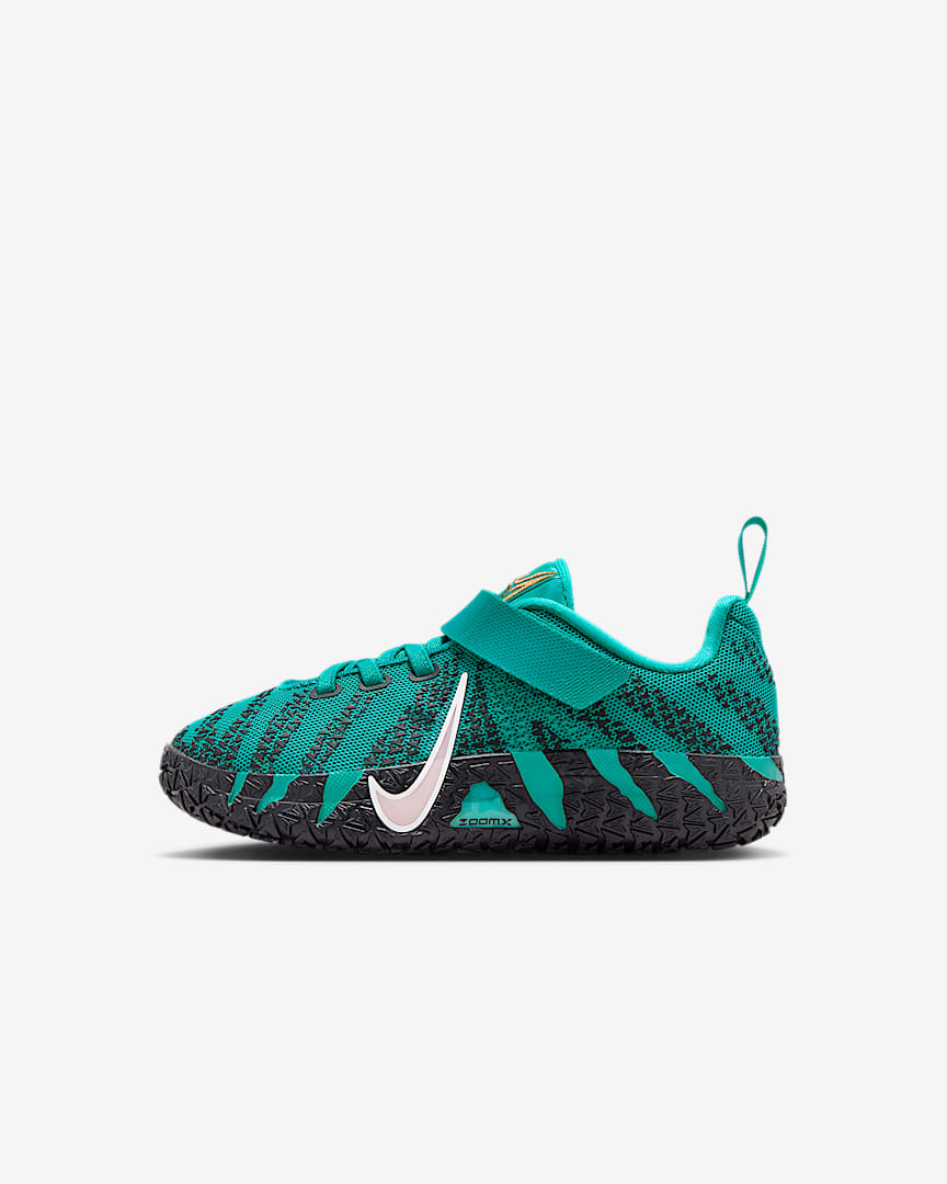 Nike Force 1 Low EasyOn Little Kids' Shoes