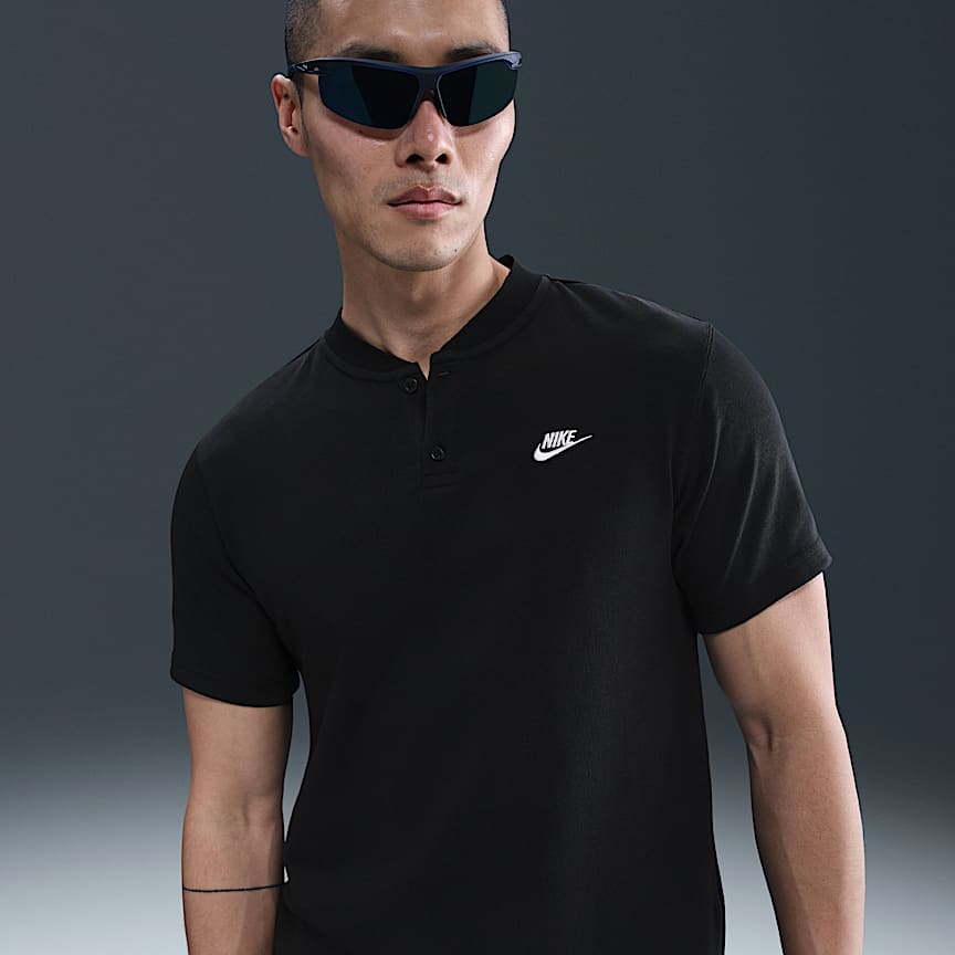 【NIKE】ナイキ ライフ 男性 ヘビーウェイト ポロ NIKE公式】ナイキ ライフ メンズ ヘビーウェイト ポロ