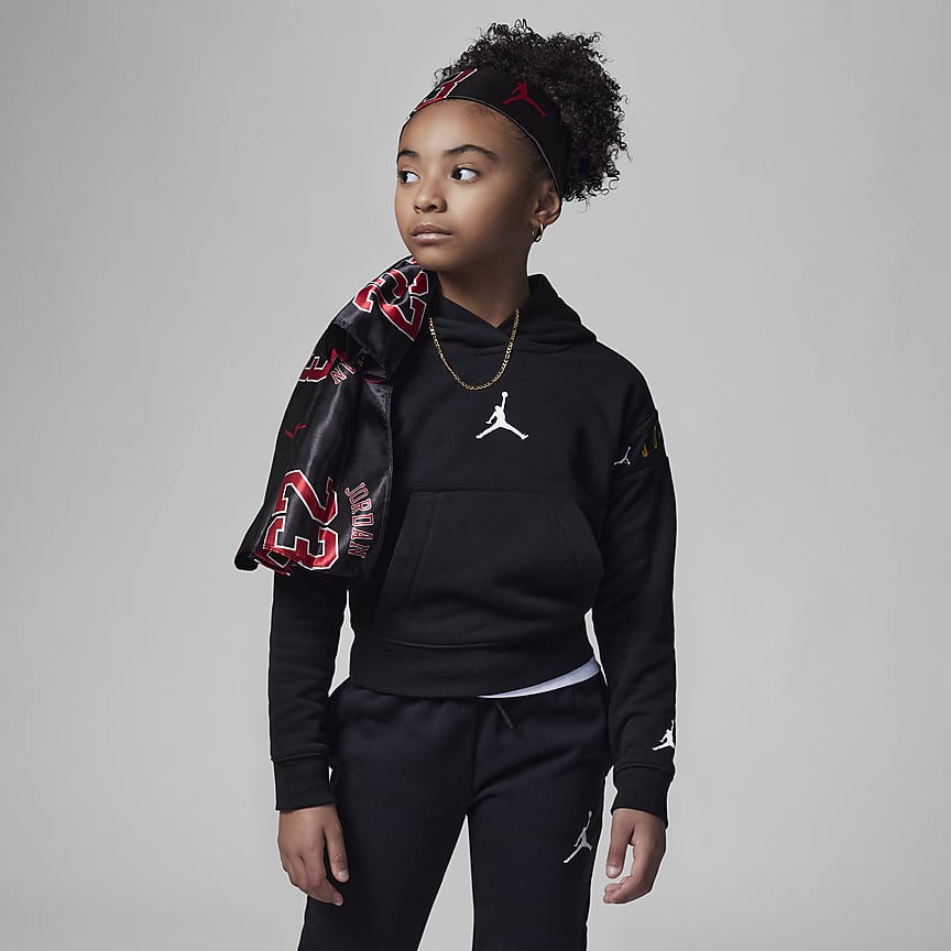 Jordan Little Kids' Pullover Hoodie. Nike.com