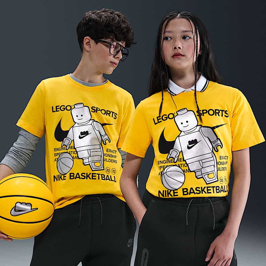 Nike x LEGO® Kollektion