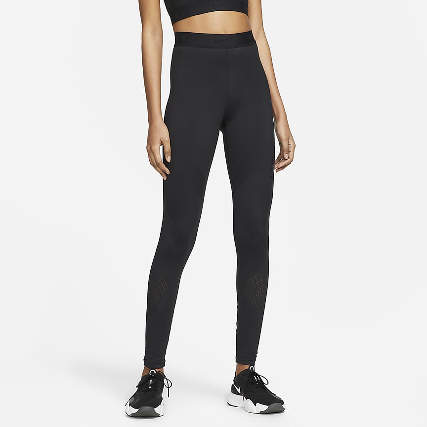 Pocket Trail Running Leggings. Nike 
