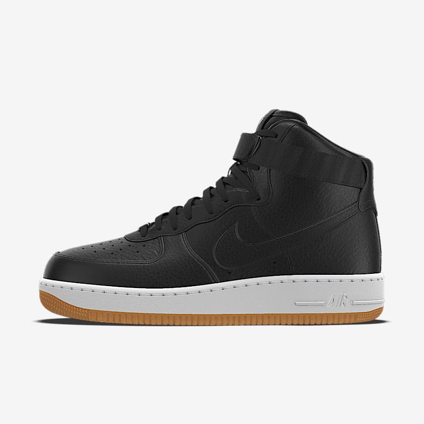 Nike Air Force 1 高筒 By You