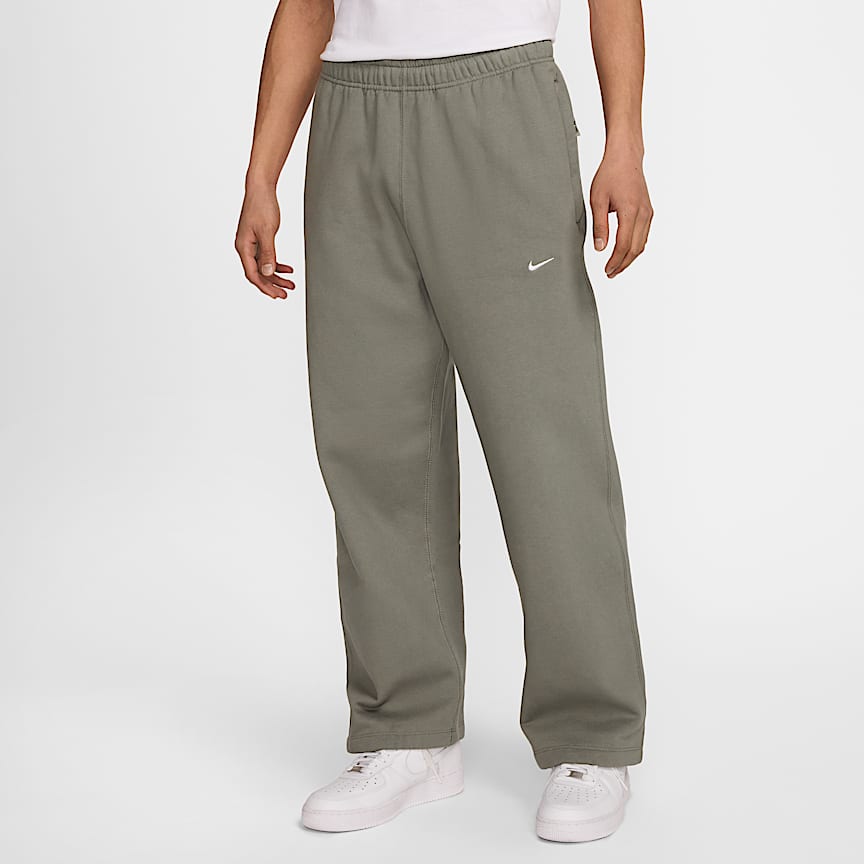 【NIKE】ジョーダン フライト フリース オープン ヘム パンツ NIKE公式】ジョーダン フライト フリース ウィメンズ オープン