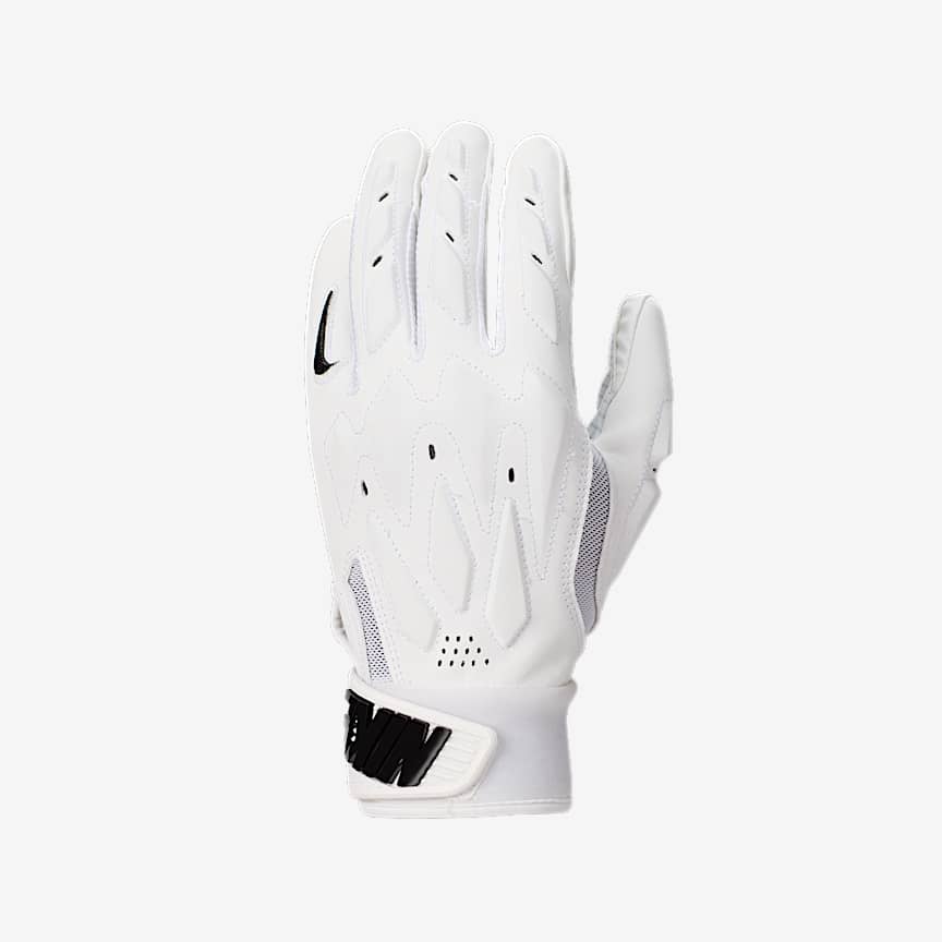 Nike Shark 2.0 Big Kids' Football Gloves (1 Pair)